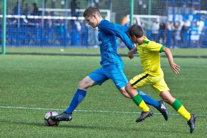 Кубок РФС в Академии ФК «Зенит»