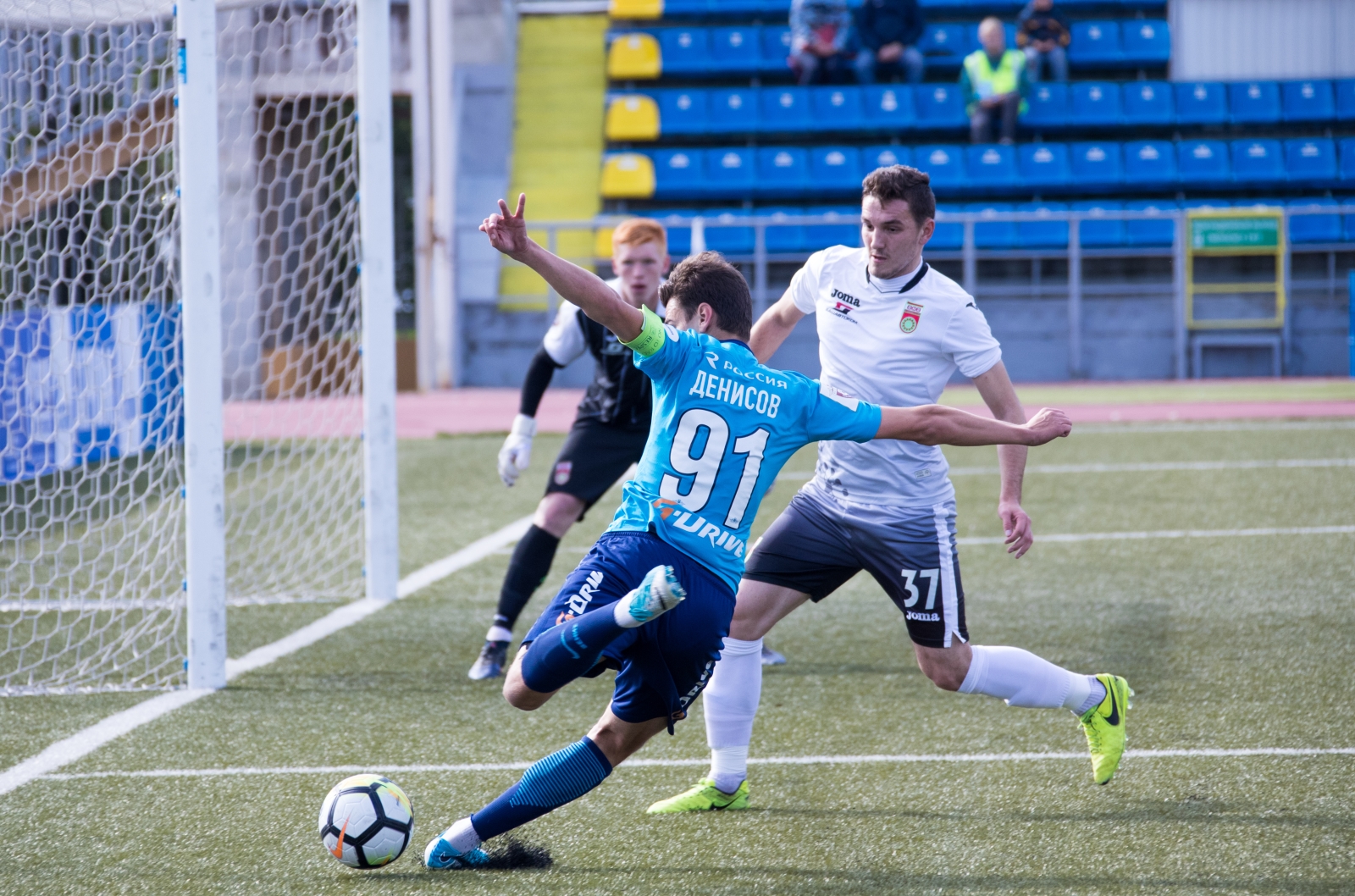 РОСГОССТРАХ-Первенство молодежных составов 2017/18, «Зенит» — «Уфа»