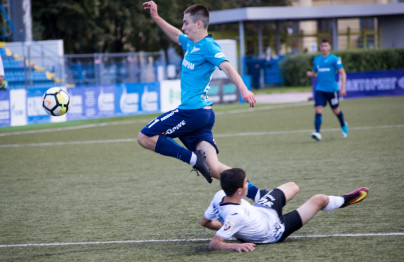 РОСГОССТРАХ-Первенство молодежных составов 2017/18, «Зенит» — «Уфа»