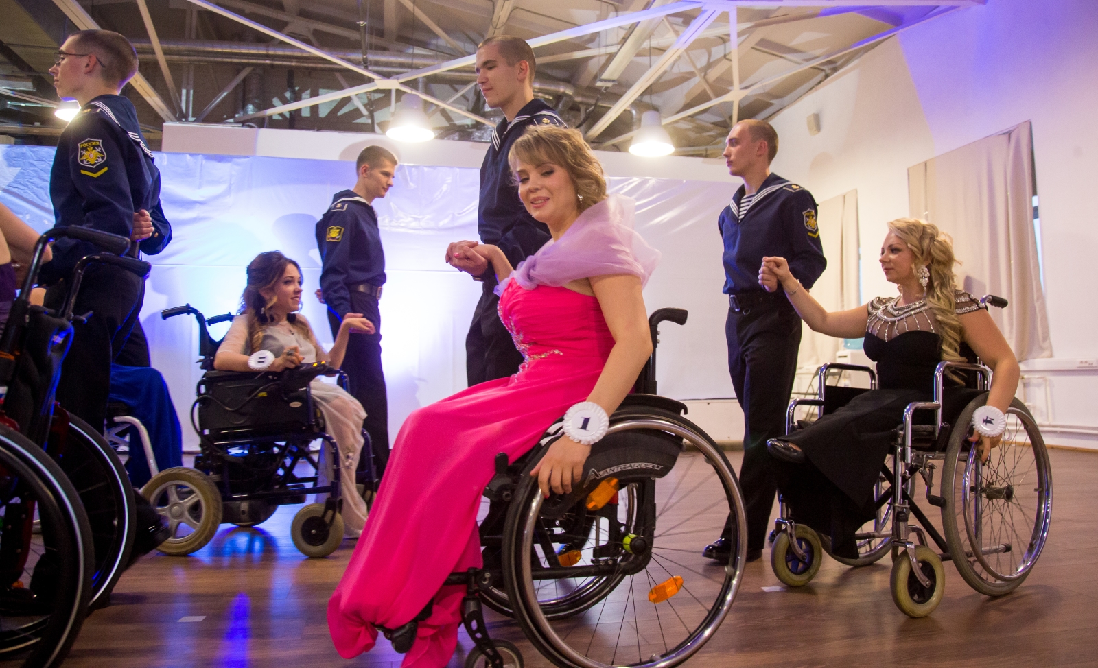 Праздник красоты и таланта «Невская Краса — 2017»