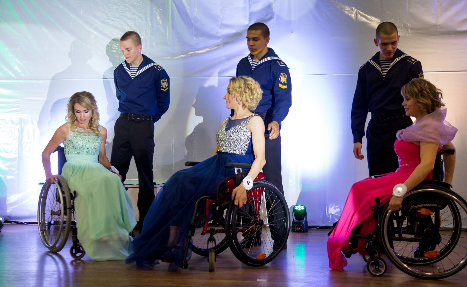 Праздник красоты и таланта «Невская Краса — 2017»