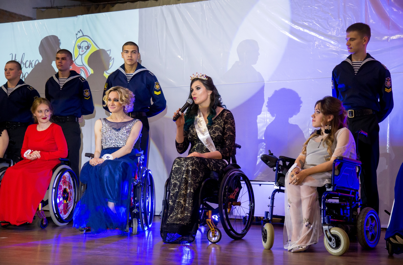 Праздник красоты и таланта «Невская Краса — 2017»