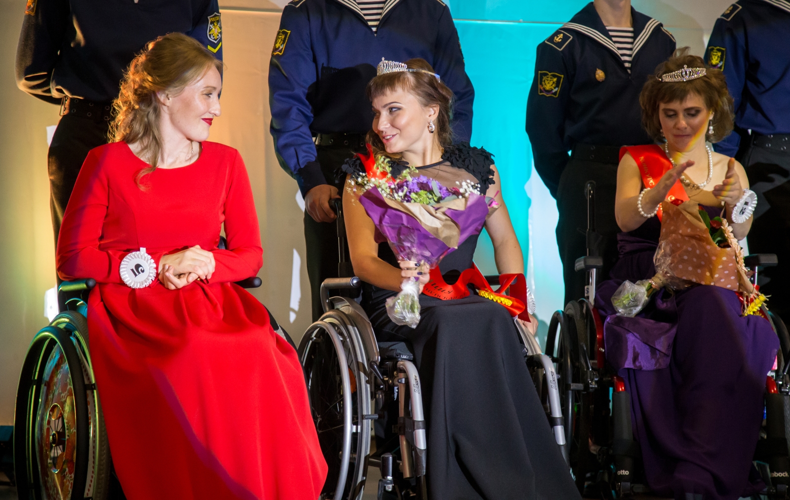 Праздник красоты и таланта «Невская Краса — 2017»