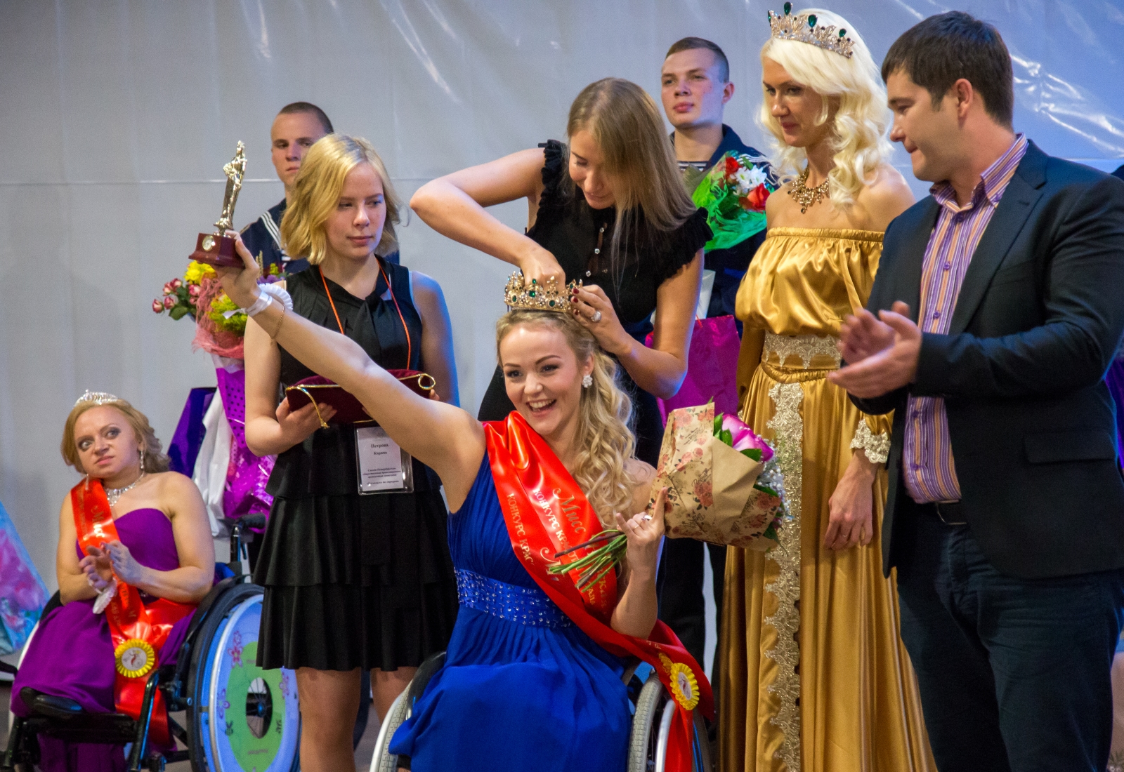 Праздник красоты и таланта «Невская Краса — 2017»