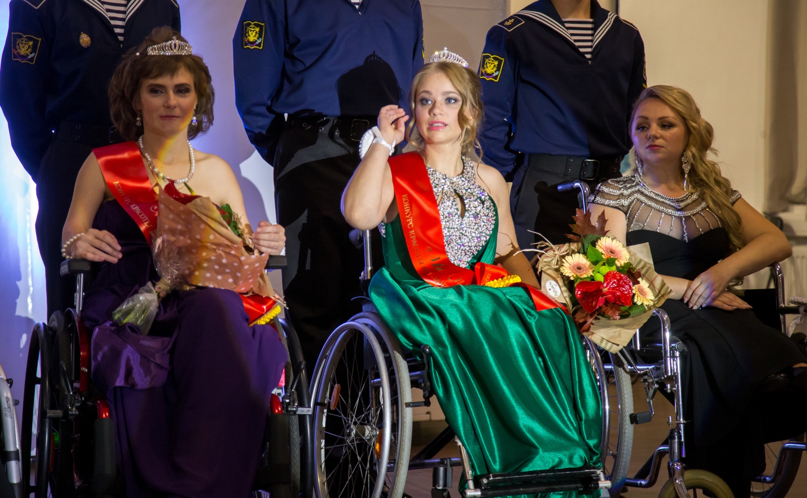 Праздник красоты и таланта «Невская Краса — 2017»