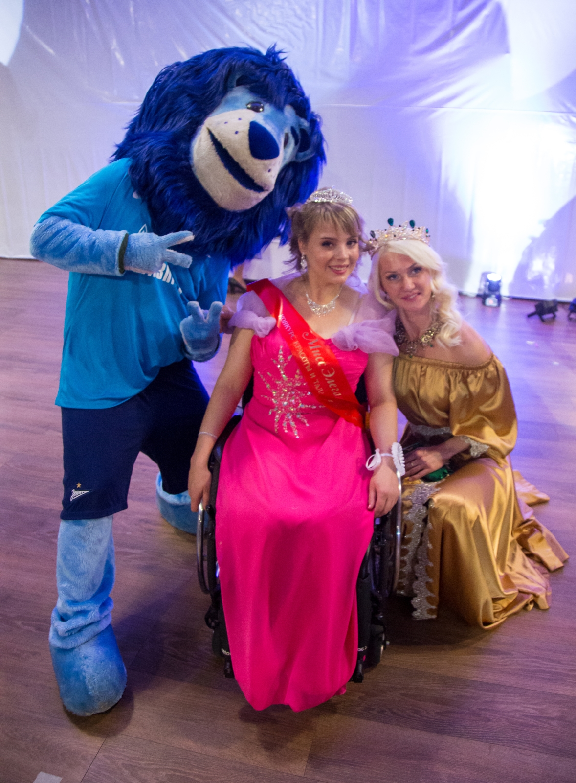 Праздник красоты и таланта «Невская Краса — 2017»