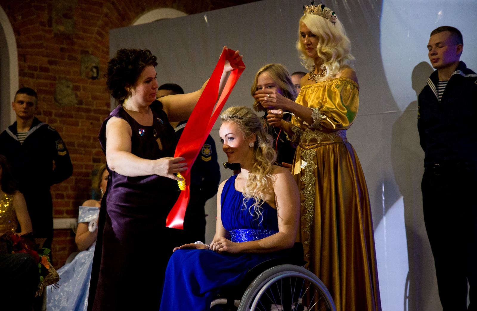 Праздник красоты и таланта «Невская Краса — 2017»