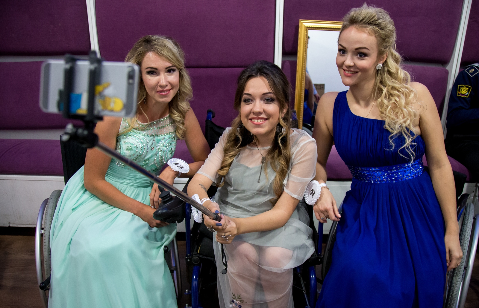 Праздник красоты и таланта «Невская Краса — 2017»