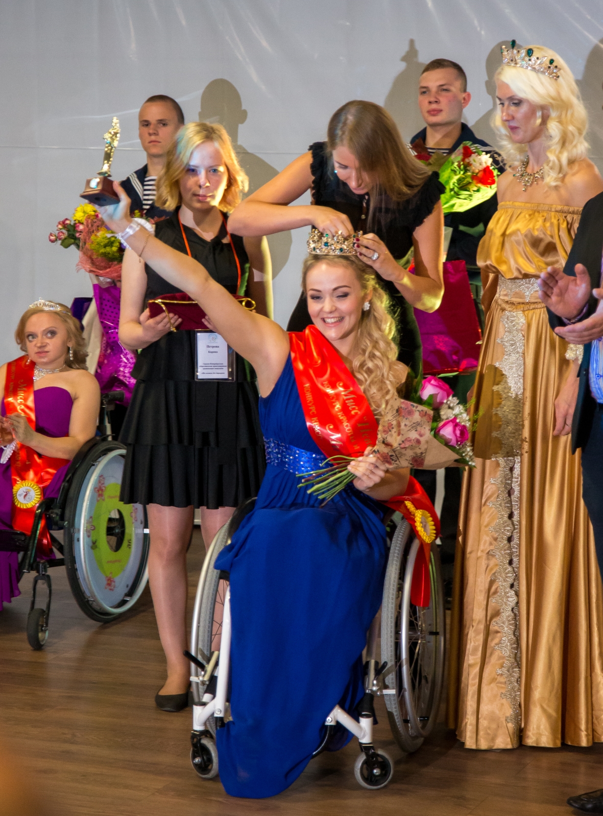 Праздник красоты и таланта «Невская Краса — 2017»