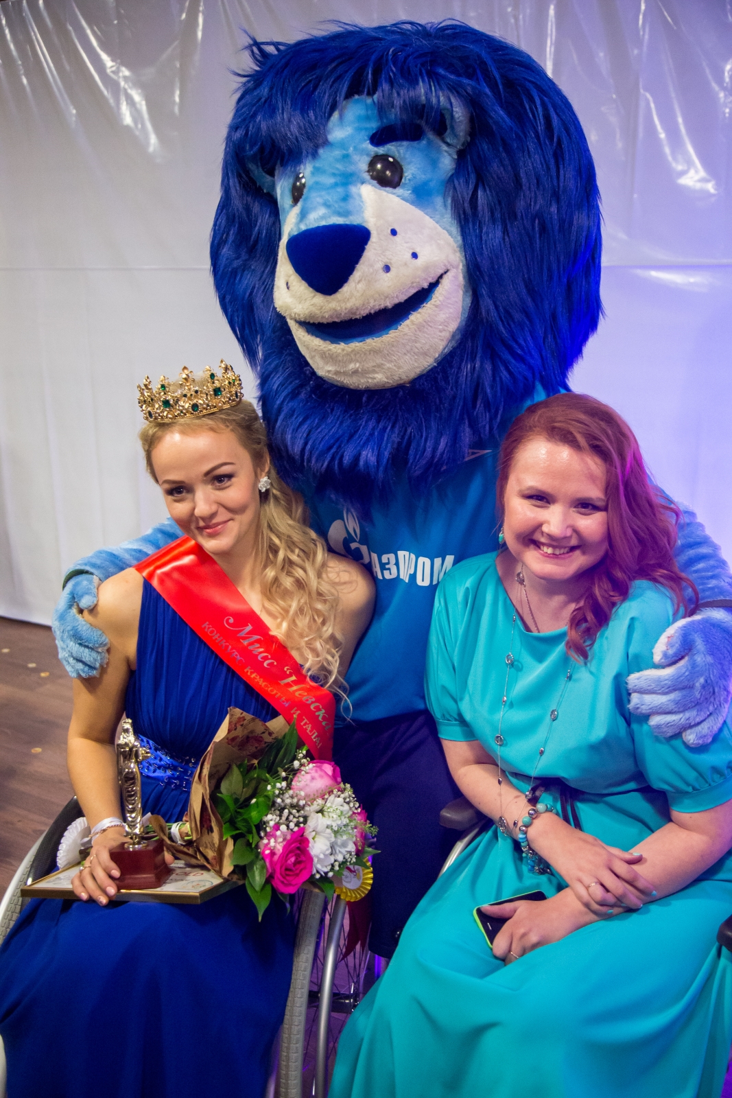 Праздник красоты и таланта «Невская Краса — 2017»