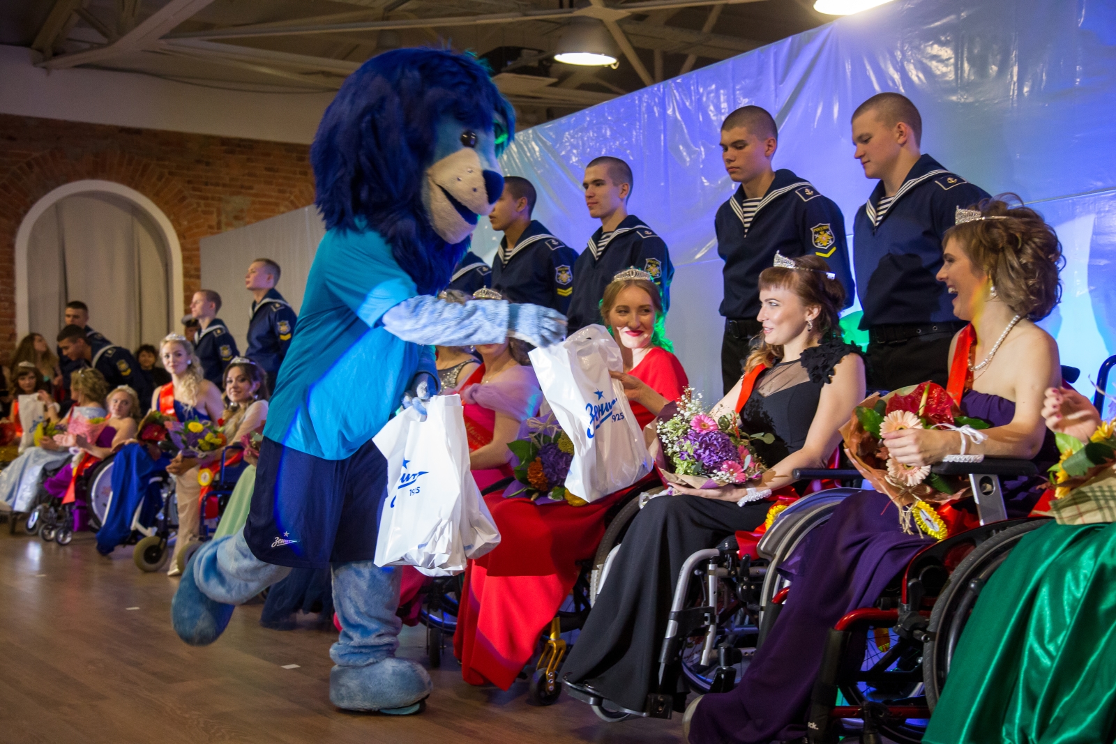 Праздник красоты и таланта «Невская Краса — 2017»