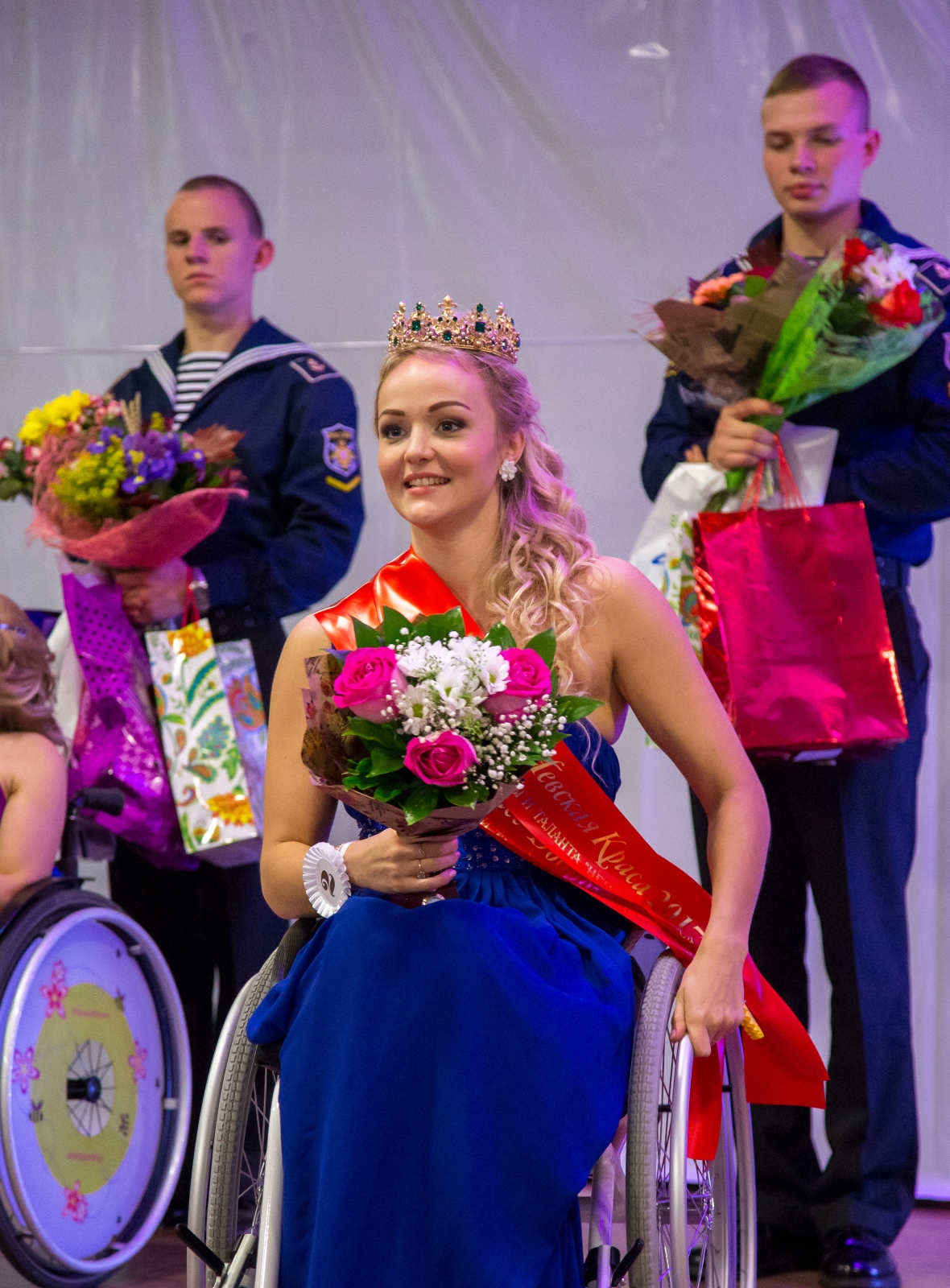 Праздник красоты и таланта «Невская Краса — 2017»