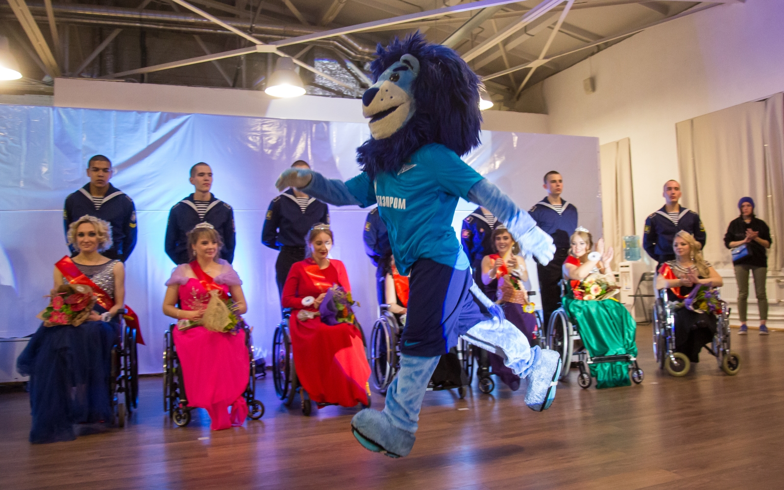 Праздник красоты и таланта «Невская Краса — 2017»