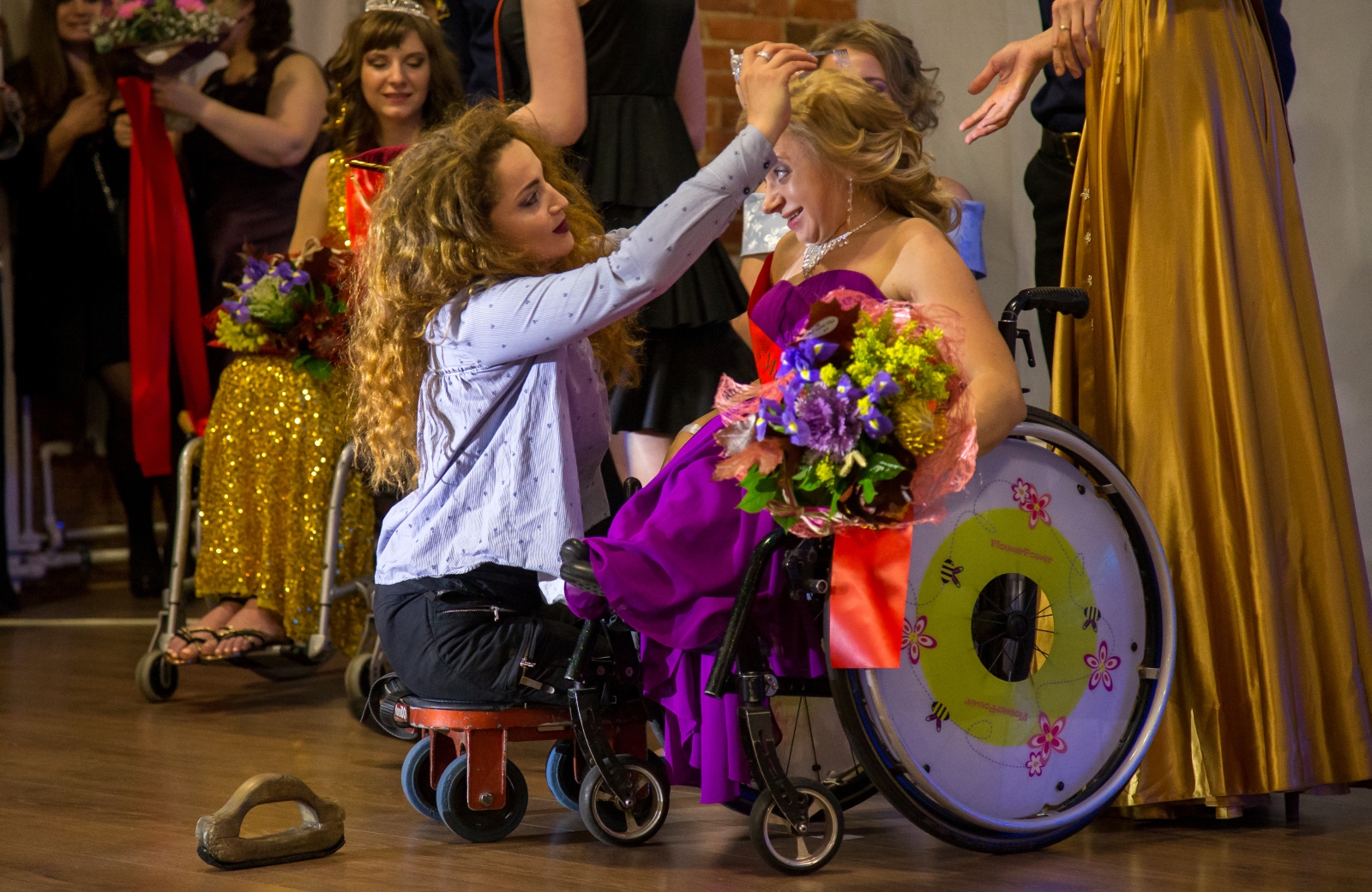 Праздник красоты и таланта «Невская Краса — 2017»