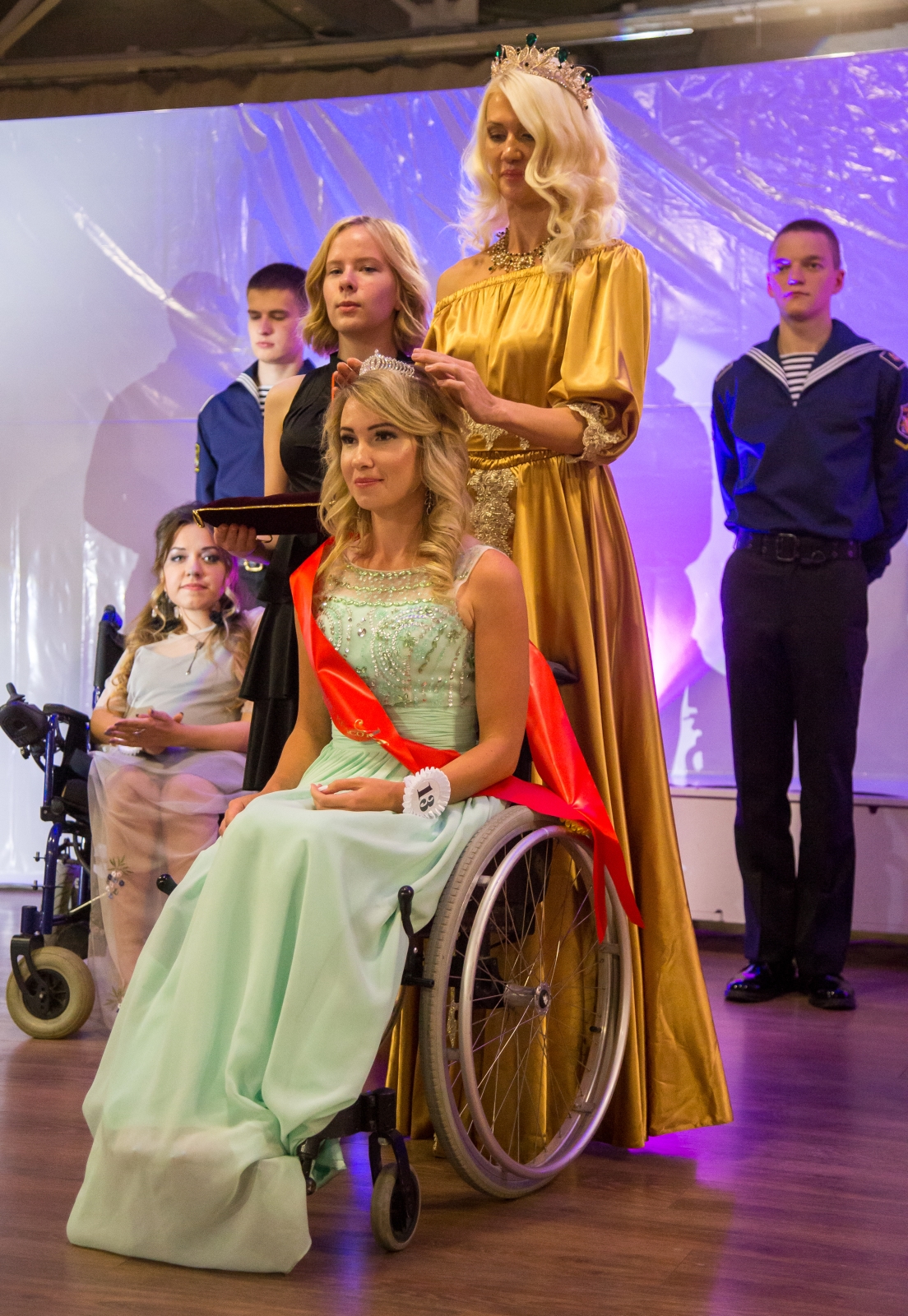 Праздник красоты и таланта «Невская Краса — 2017»