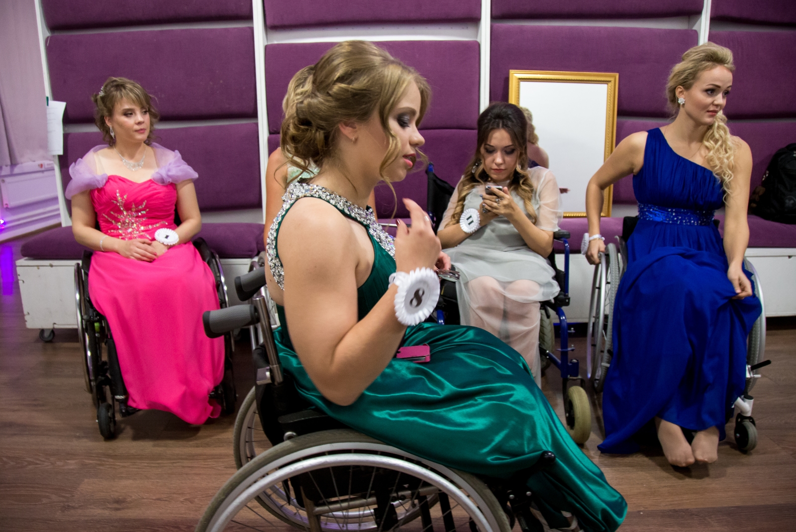 Праздник красоты и таланта «Невская Краса — 2017»