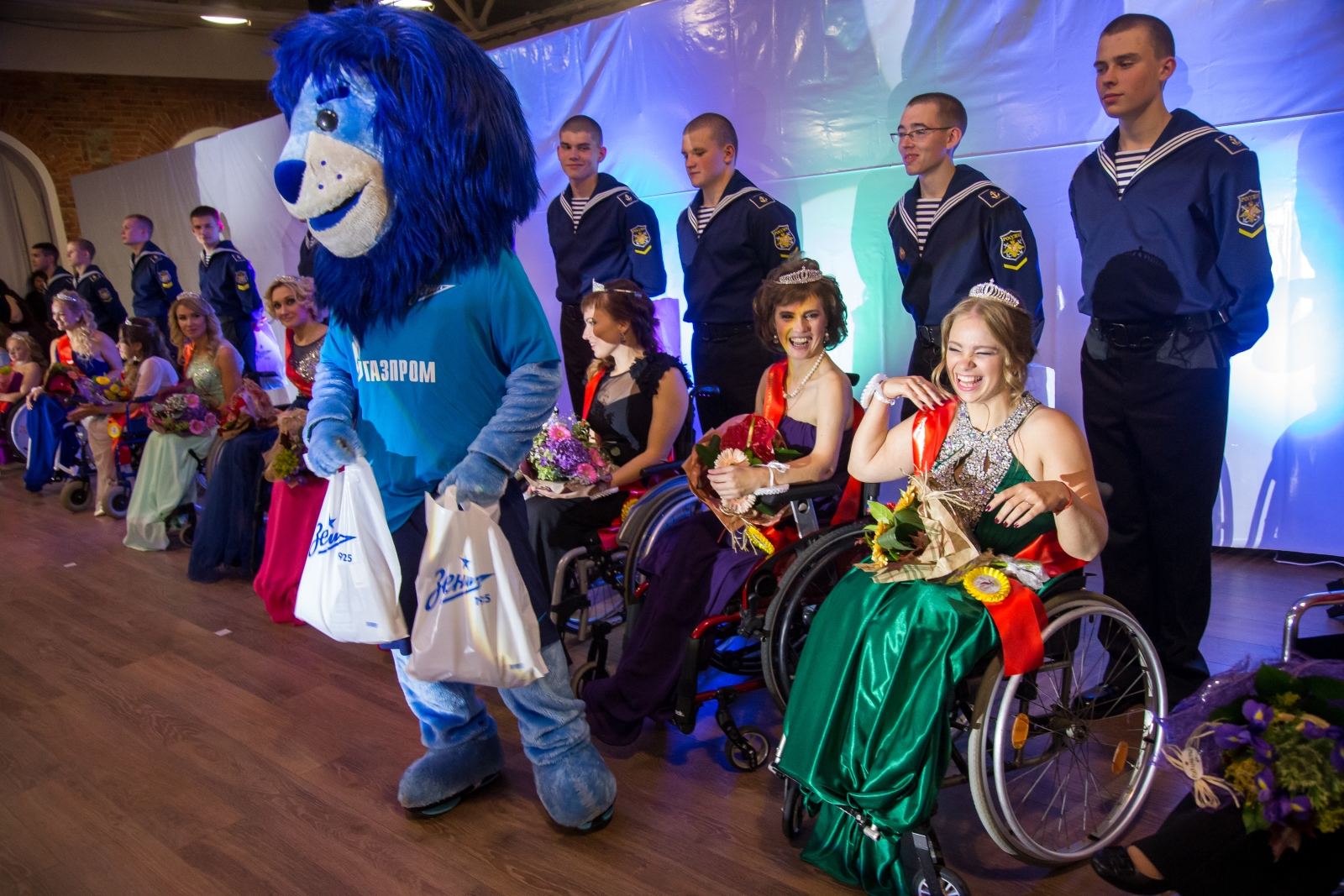 Праздник красоты и таланта «Невская Краса — 2017»