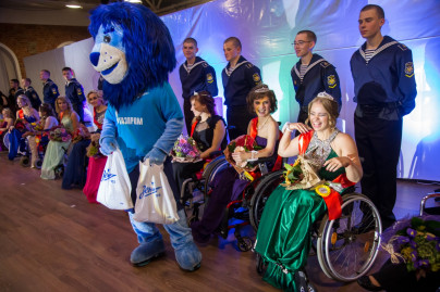 Праздник красоты и таланта «Невская Краса — 2017»