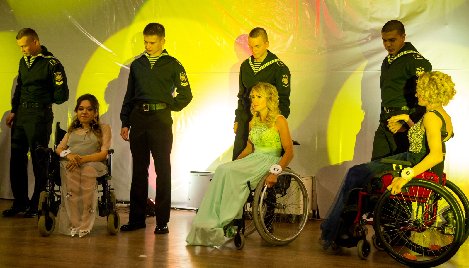 Праздник красоты и таланта «Невская Краса — 2017»