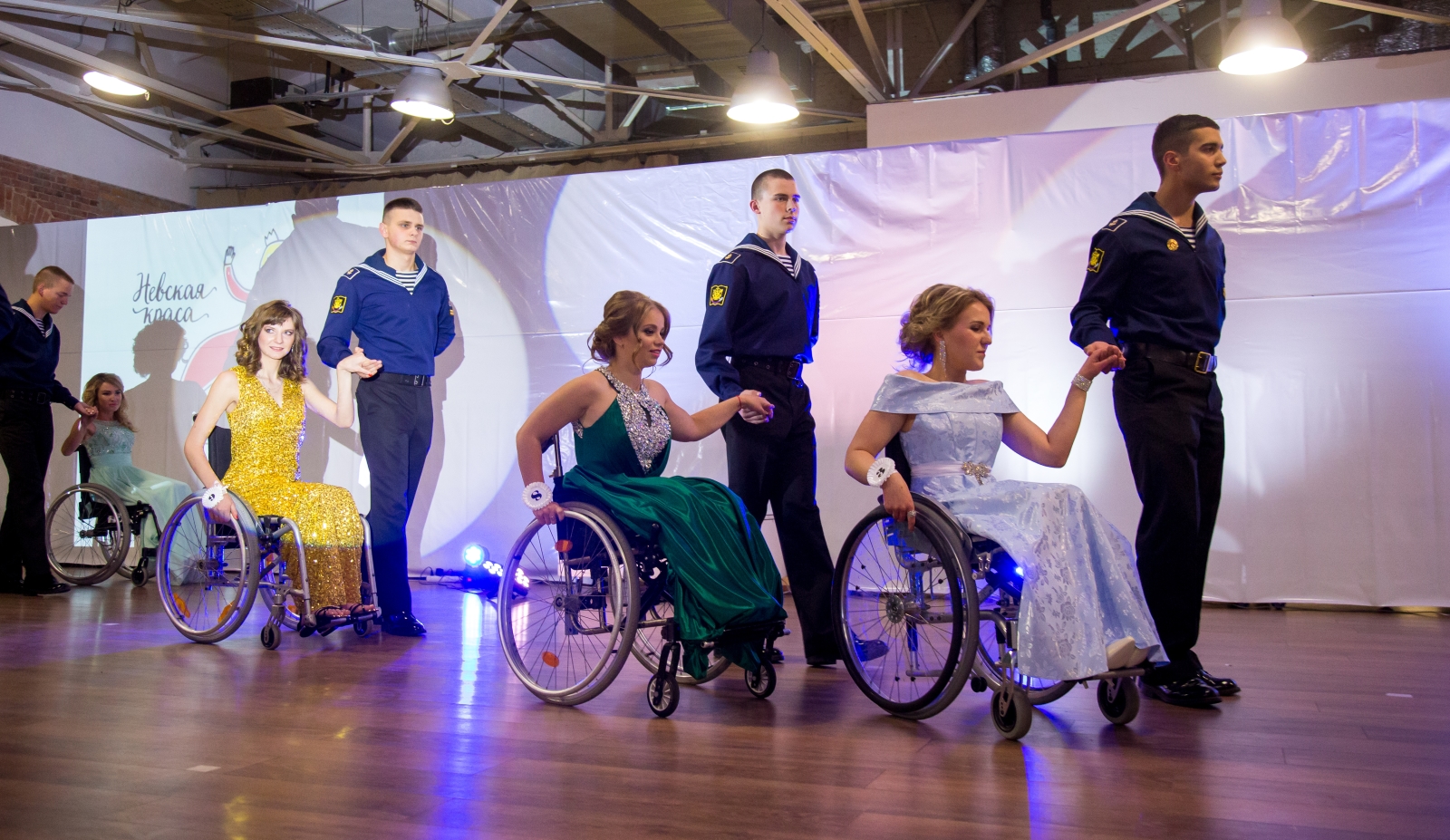 Праздник красоты и таланта «Невская Краса — 2017»