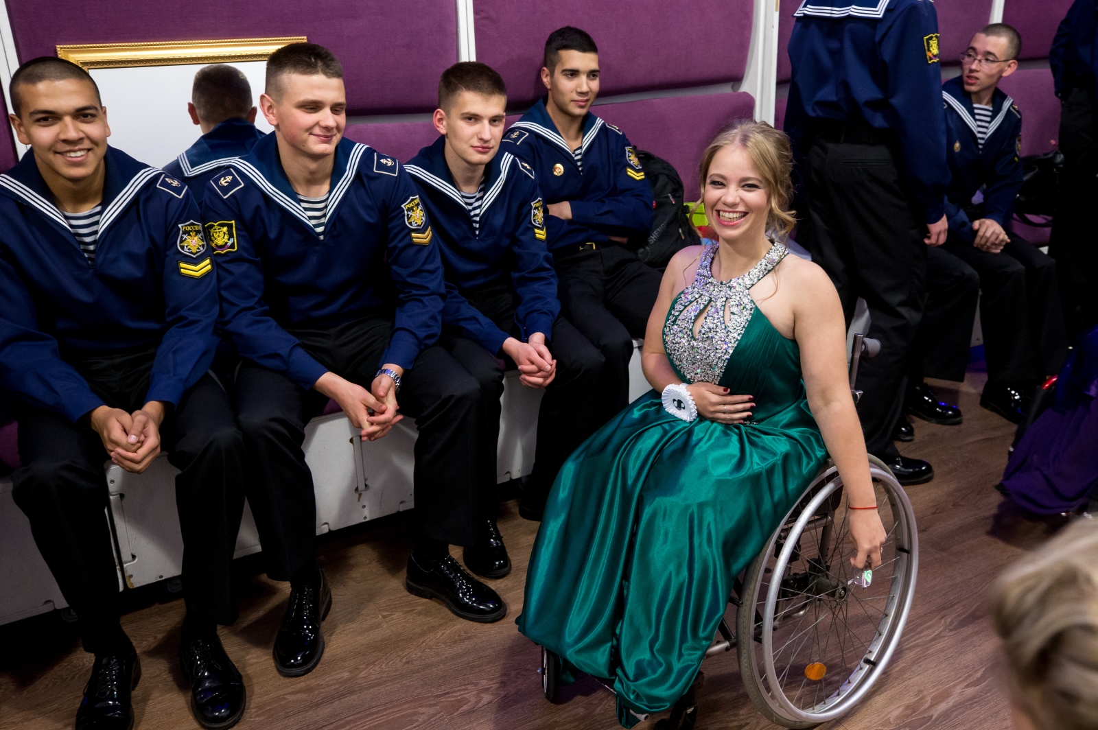 Праздник красоты и таланта «Невская Краса — 2017»