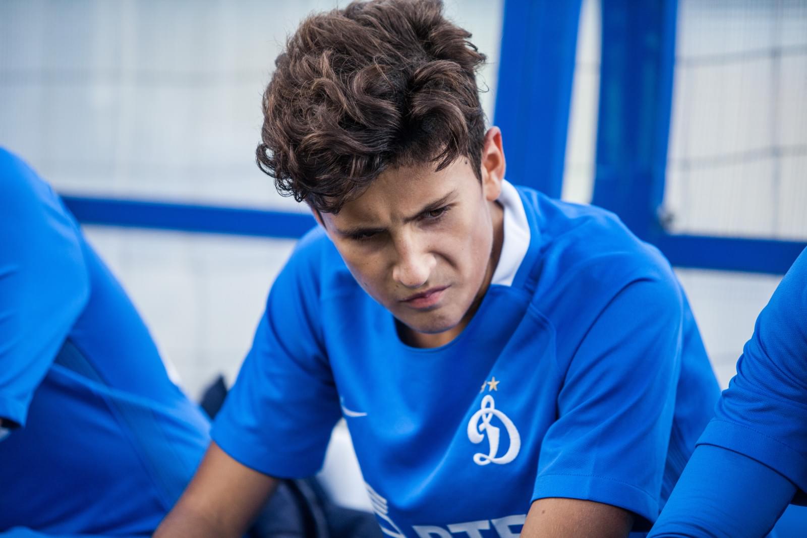 Финал Кубка РФС в Академии, «Динамо» — «Локомотив»