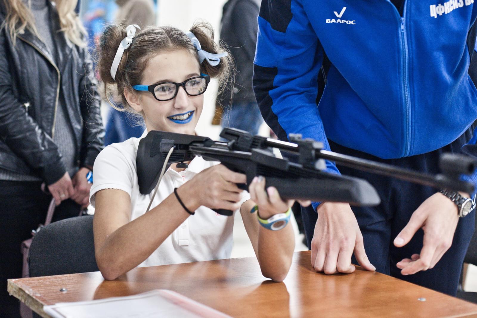 «Зенит» и Центр тестирования норм ГТО открыли «ГТО на Крестовском»!