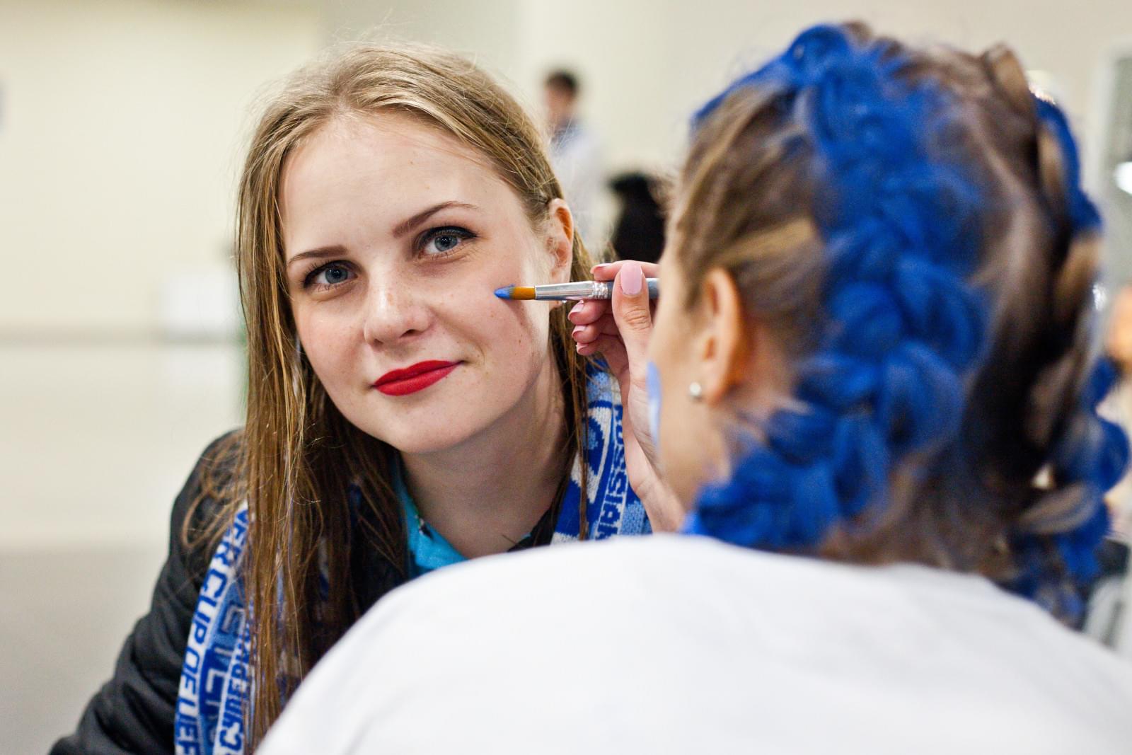 «Зенит» и Центр тестирования норм ГТО открыли «ГТО на Крестовском»!