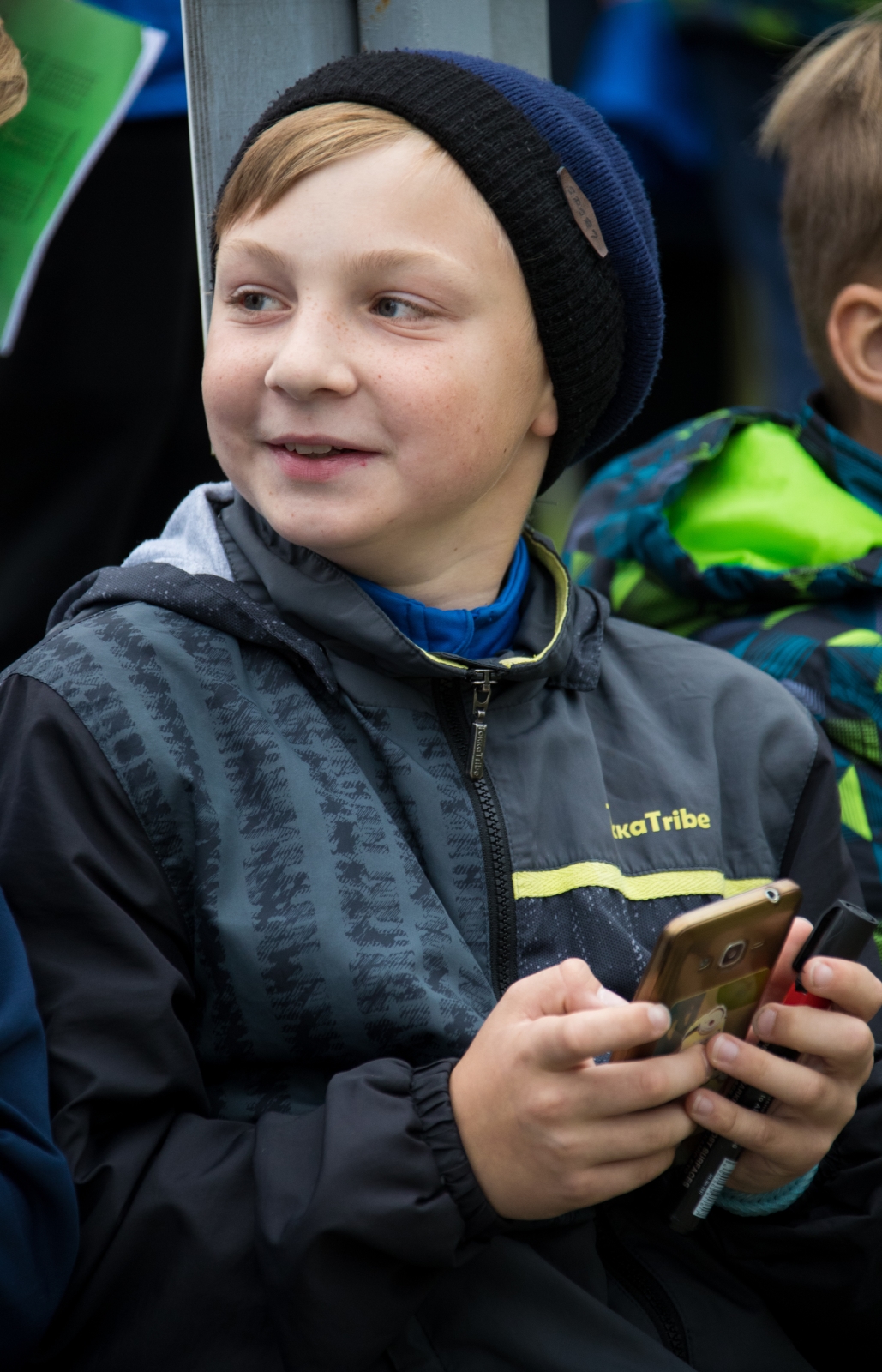 Воспитанники спортивного лагеря «Сосново» побывали в гостях у «Зенита»