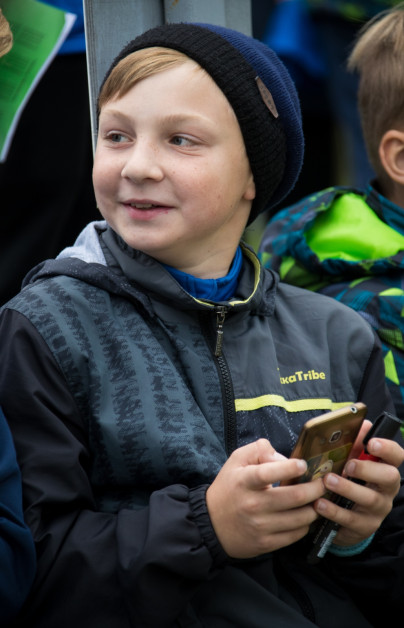 Воспитанники спортивного лагеря «Сосново» побывали в гостях у «Зенита»