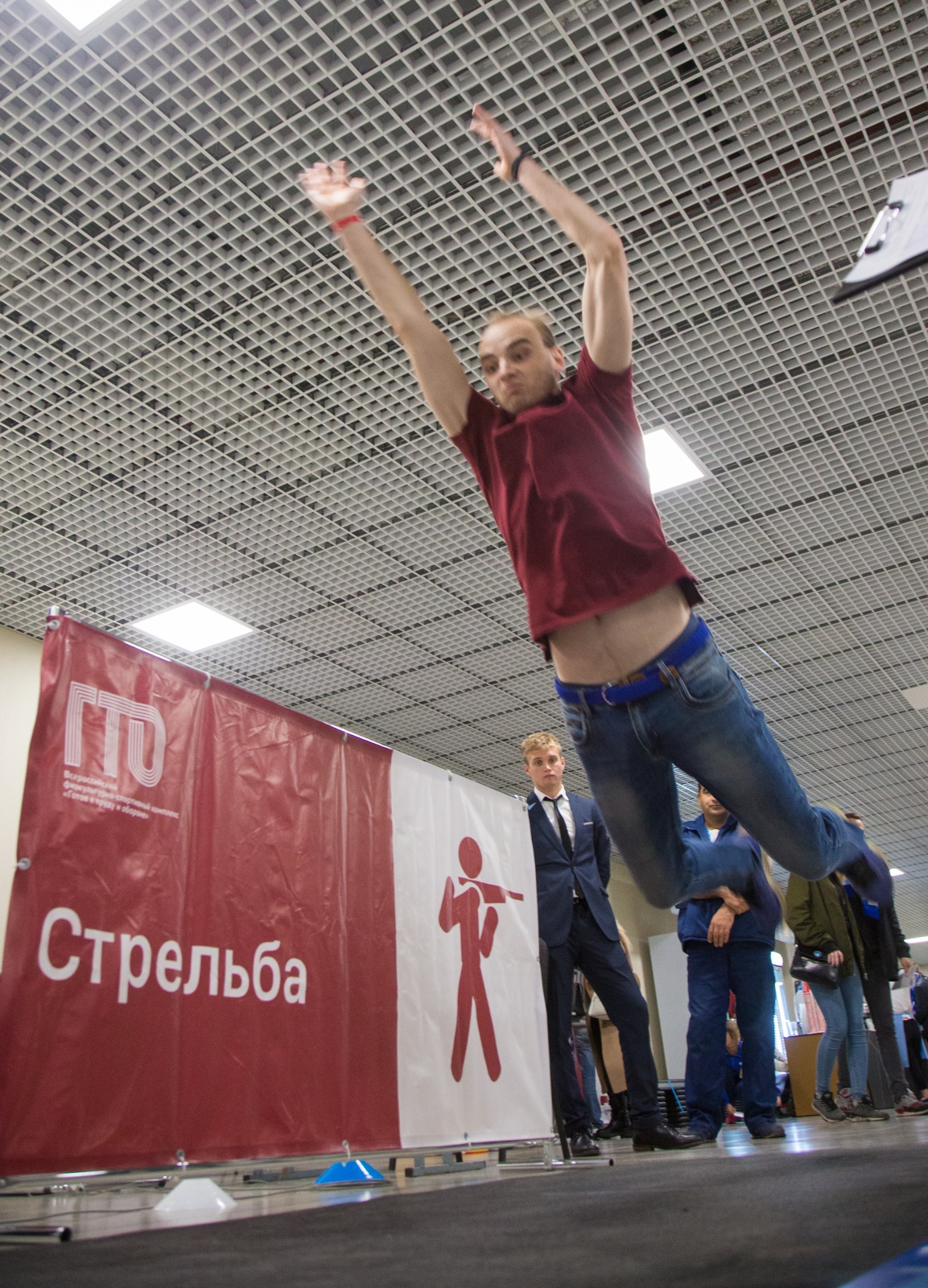 «Фан-Променад» перед матчем «Зенит» — «Реал Сосьедад»