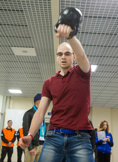 «Фан-Променад» перед матчем «Зенит» — «Реал Сосьедад»