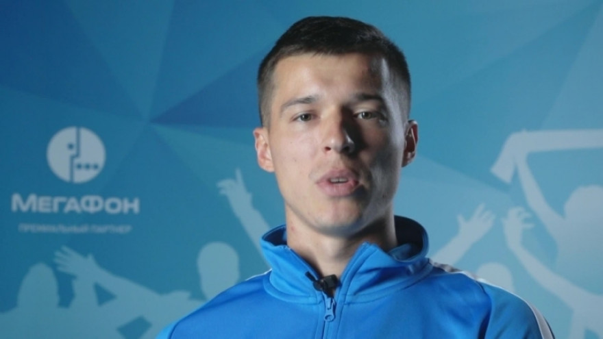 #Ask на «Зенит-ТВ»: Дмитрий Полоз