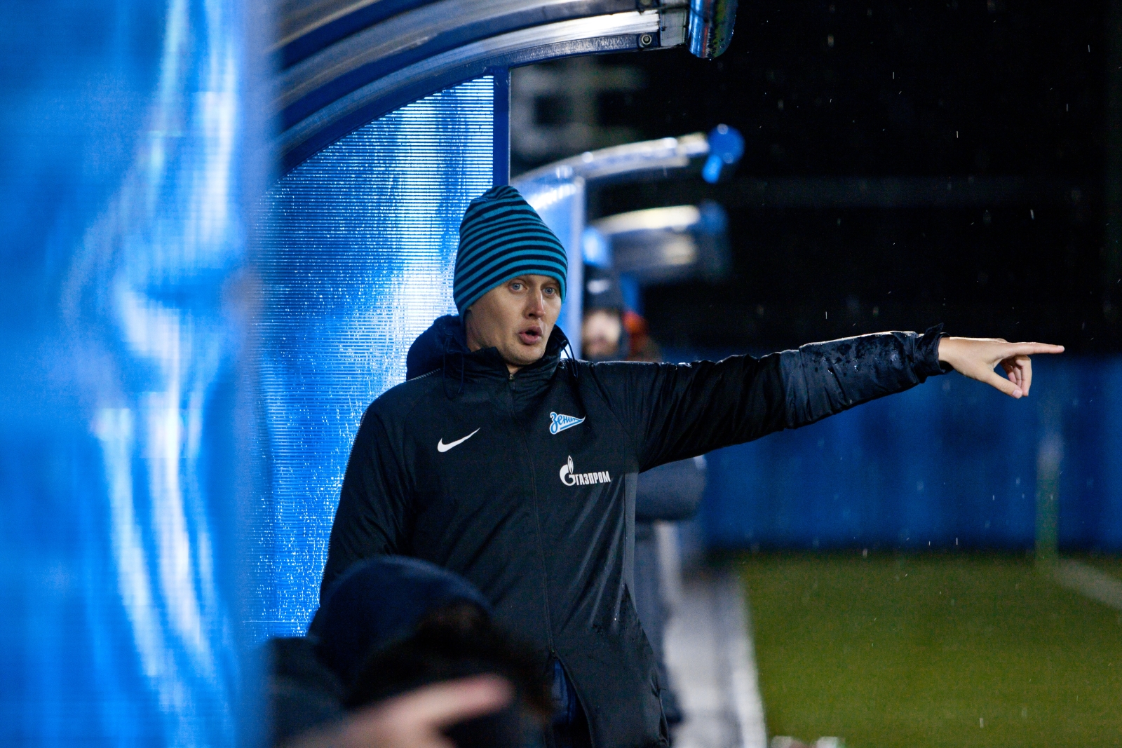 «Золотой матч» «Зенита» U-17