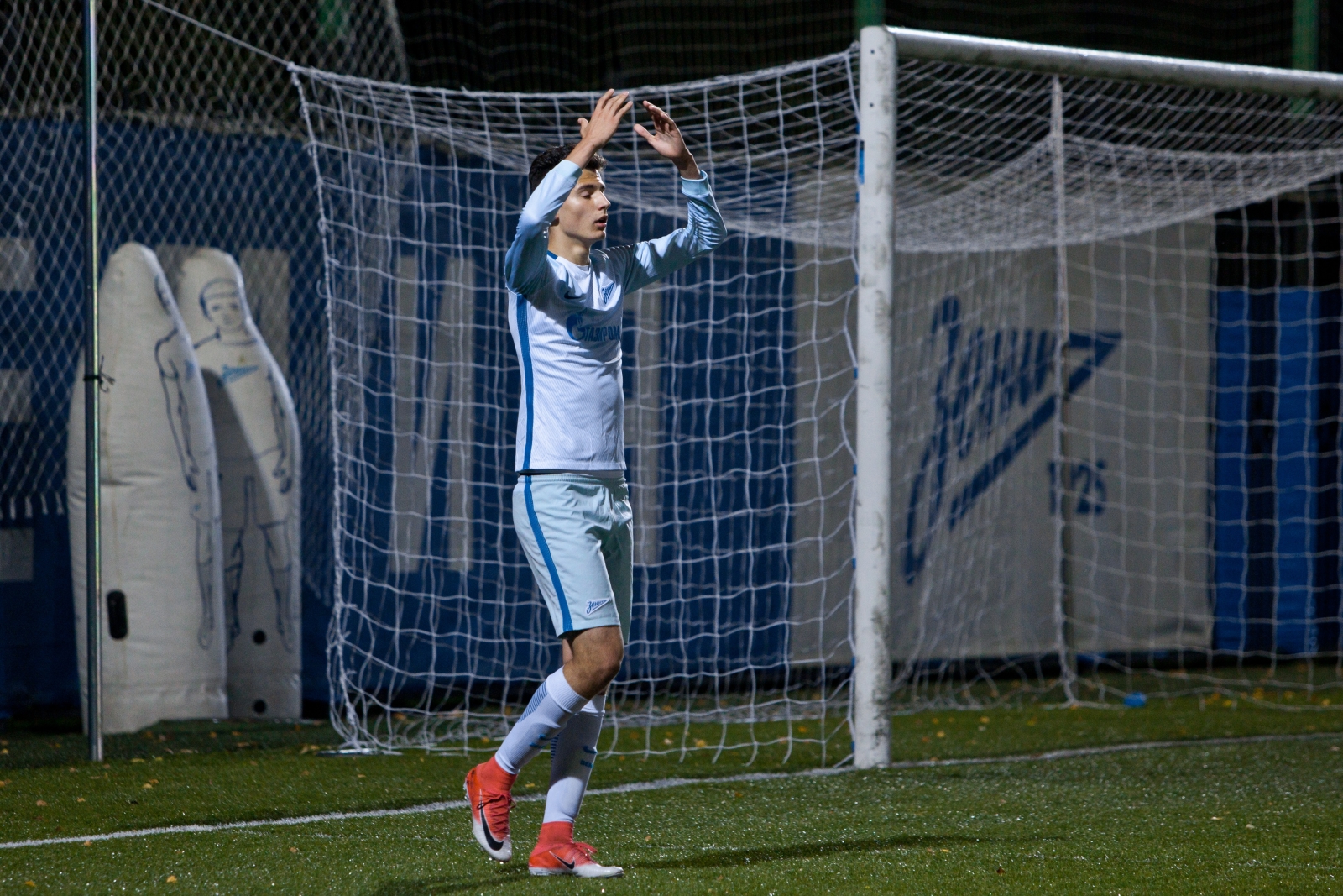 «Золотой матч» «Зенита» U-17