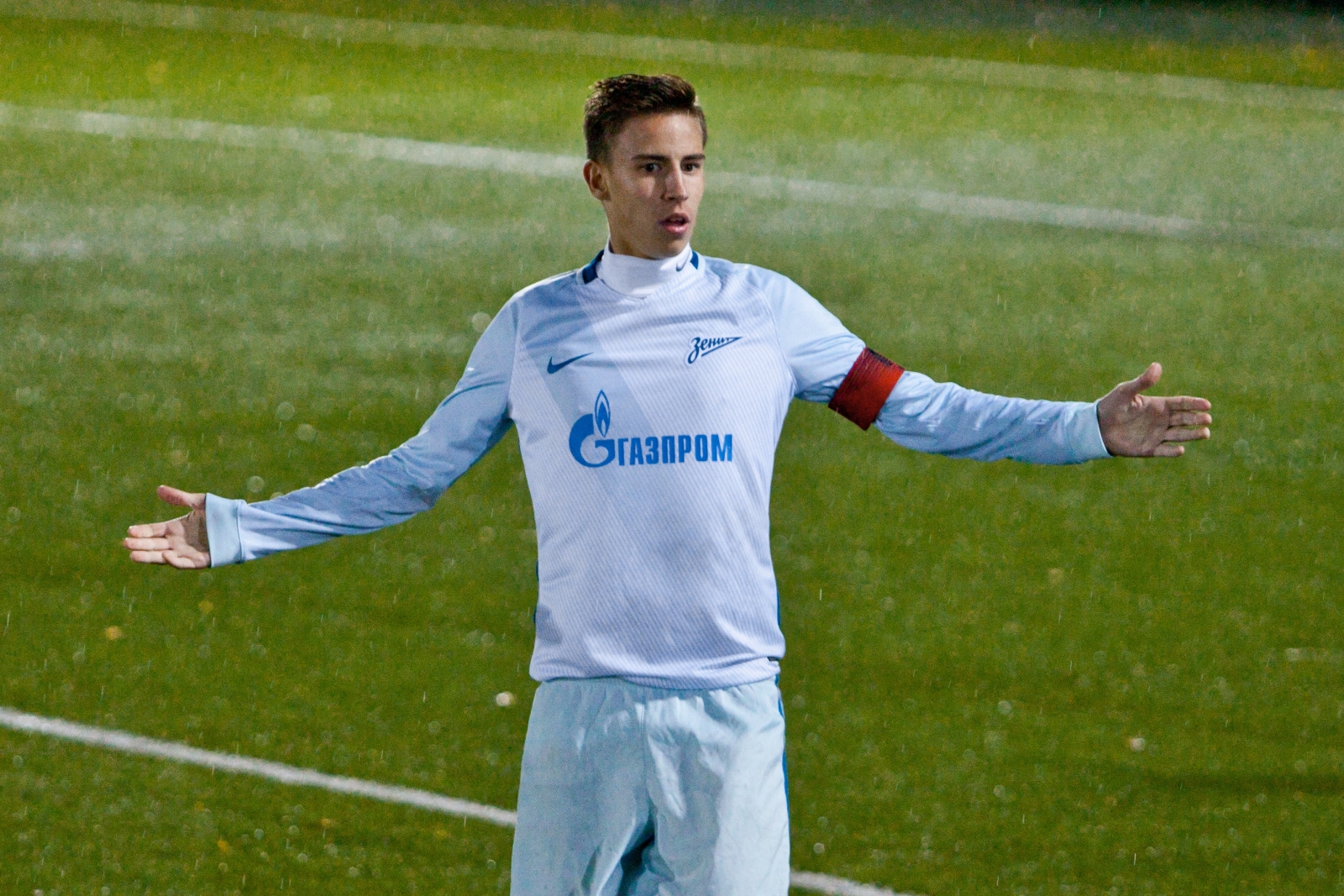 «Золотой матч» «Зенита» U-17