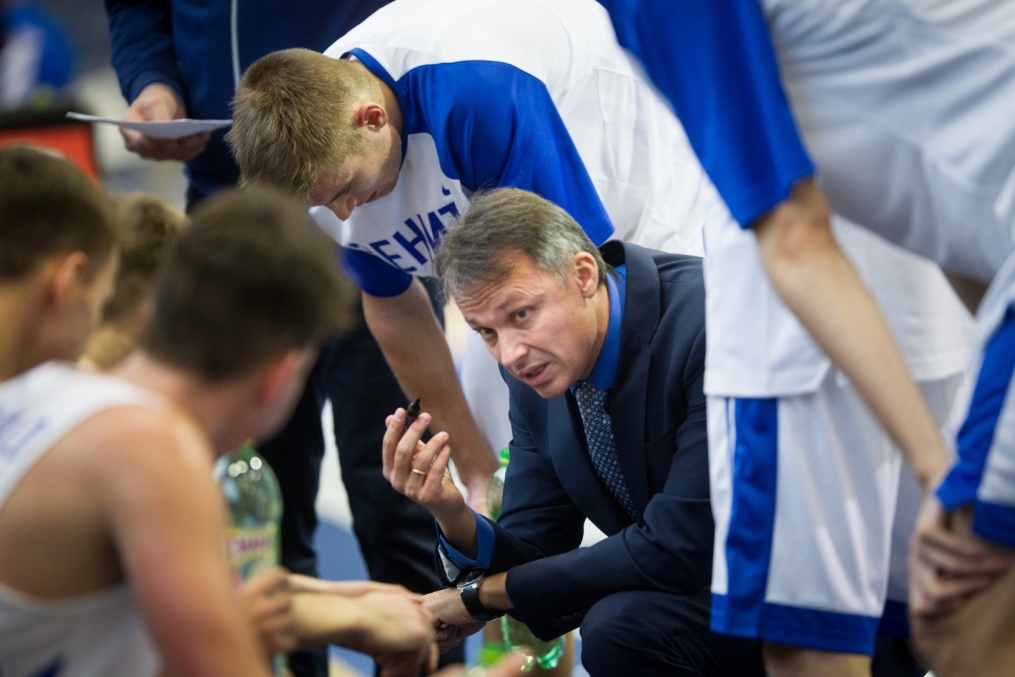 Единая молодежная Лига ВТБ 2017/2018, «Зенит» — «Самара»