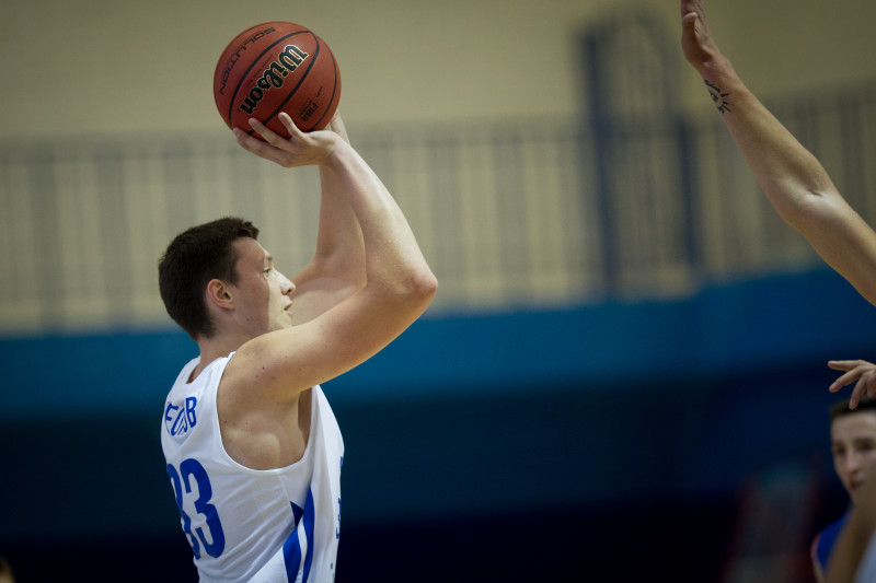 Единая молодежная Лига ВТБ 2017/2018, «Зенит» — «Самара»