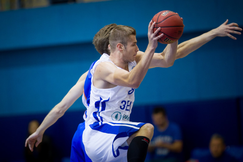 Единая молодежная Лига ВТБ 2017/2018, «Зенит» — «Самара»