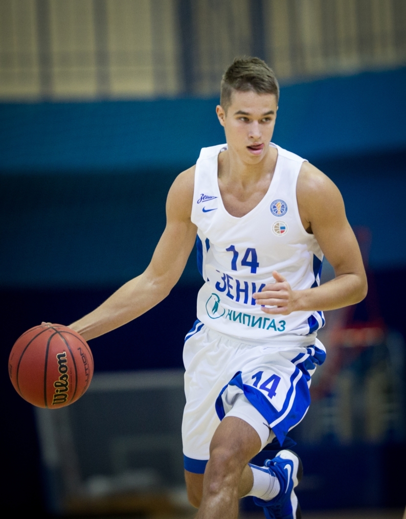 Единая молодежная Лига ВТБ 2017/2018, «Зенит» — «Самара»