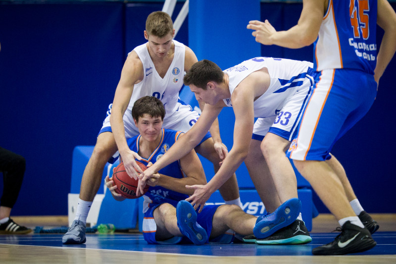 Единая молодежная Лига ВТБ 2017/2018, «Зенит» — «Самара»