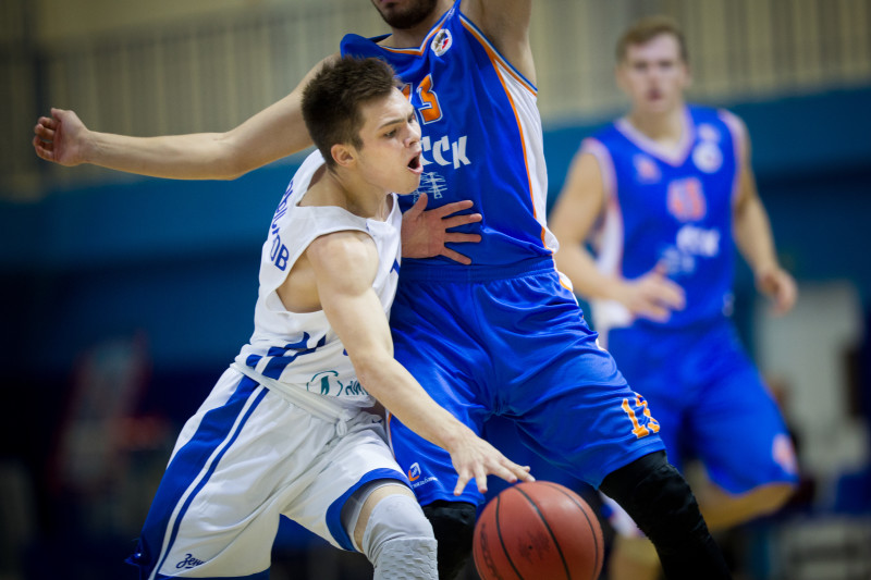 Единая молодежная Лига ВТБ 2017/2018, «Зенит» — «Самара»