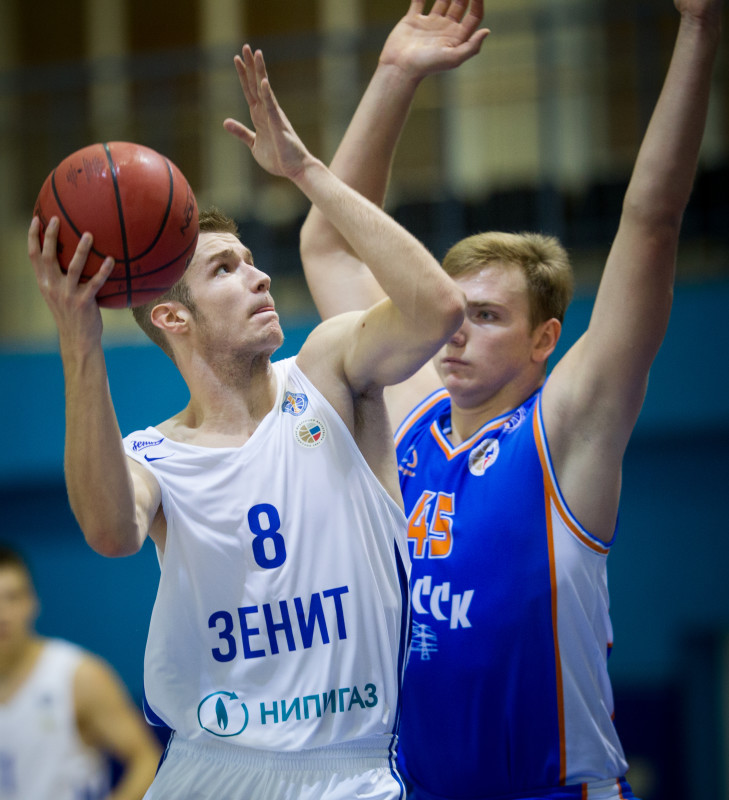 Единая молодежная Лига ВТБ 2017/2018, «Зенит» — «Самара»