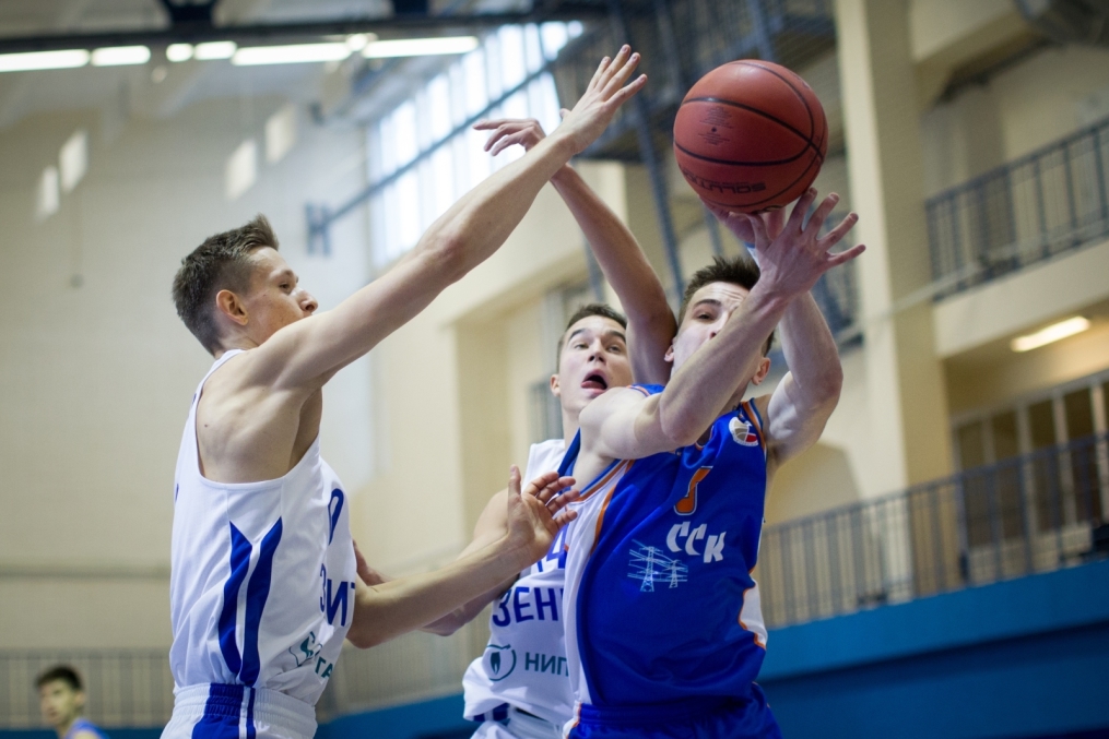 Единая молодежная Лига ВТБ 2017/2018, «Зенит» — «Самара»