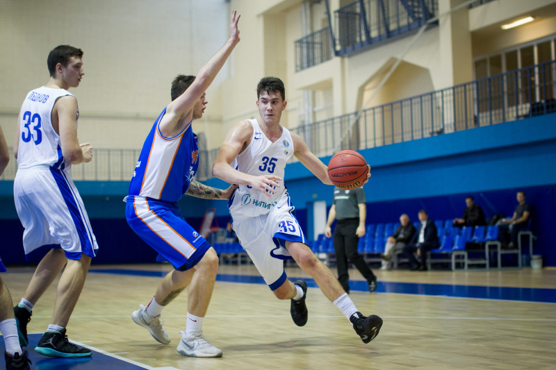 Единая молодежная Лига ВТБ 2017/2018, «Зенит» — «Самара»