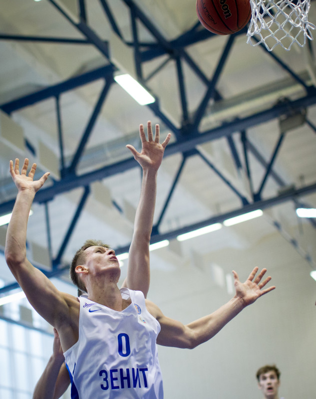 Единая молодежная Лига ВТБ 2017/2018, «Зенит» — «Самара»