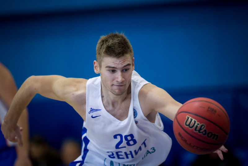 Единая молодежная Лига ВТБ 2017/2018, «Зенит» — «Самара»