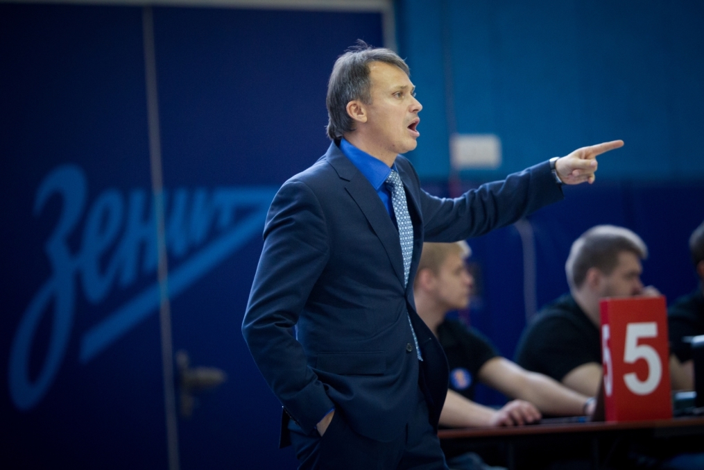 Единая молодежная Лига ВТБ 2017/2018, «Зенит» — «Самара»