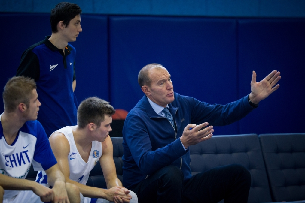 Единая молодежная Лига ВТБ 2017/2018, «Зенит» — «Самара»