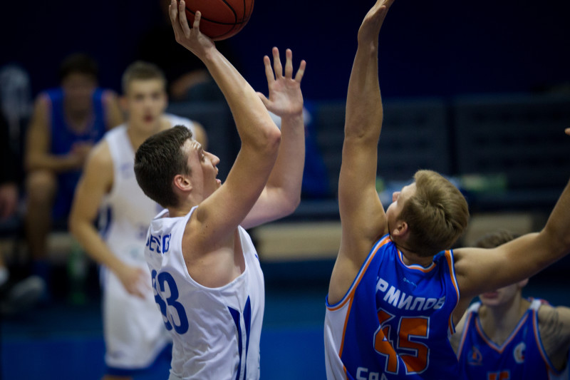 Единая молодежная Лига ВТБ 2017/2018, «Зенит» — «Самара»